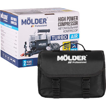 Компрессор автомобильный MOLDER MA25300