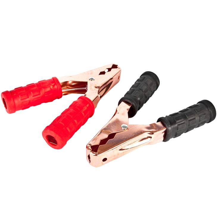 Клеммы к проводам-прикуривателям ALLIGATOR 200-300А 2 шт. (CP635)