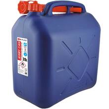 Каністра BI-PLAST HDPE з лійкою 20л (BP-320)