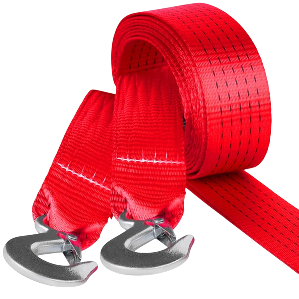 Буксирувальний трос MOLDER 3,5т 5м (MA21355) Додатково Навантаження на розрив: 3,5 т