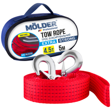 Буксирувальний трос MOLDER 4,5т 5м (MA21455)