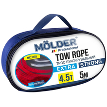 Буксирувальний трос MOLDER 4,5т 5м (MA21455)