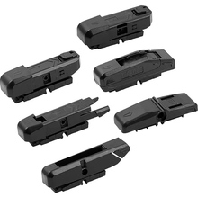 Щітка склоочисника MOLDER Ghost безкаркасна 650 мм (MG650)