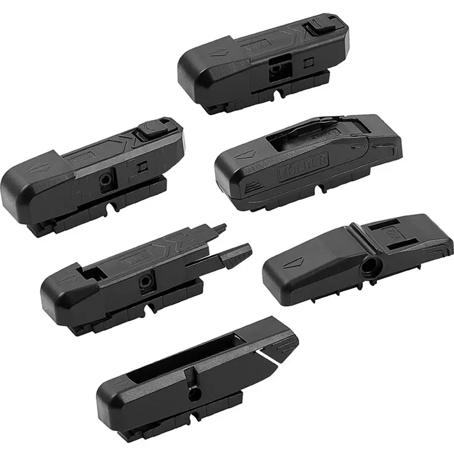 Щітка склоочисника MOLDER Ghost безкаркасна 700 мм (MG700) Довжина 70