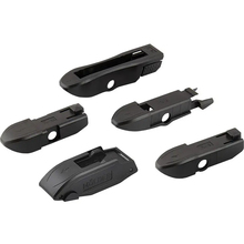 Щетка стеклоочистителя MOLDER Quantum гибридная 400мм (MQ400)