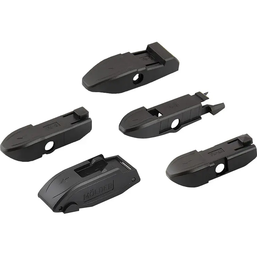 Щітка склоочисника MOLDER Quantum гібридна 530мм (MQ530) Довжина 53