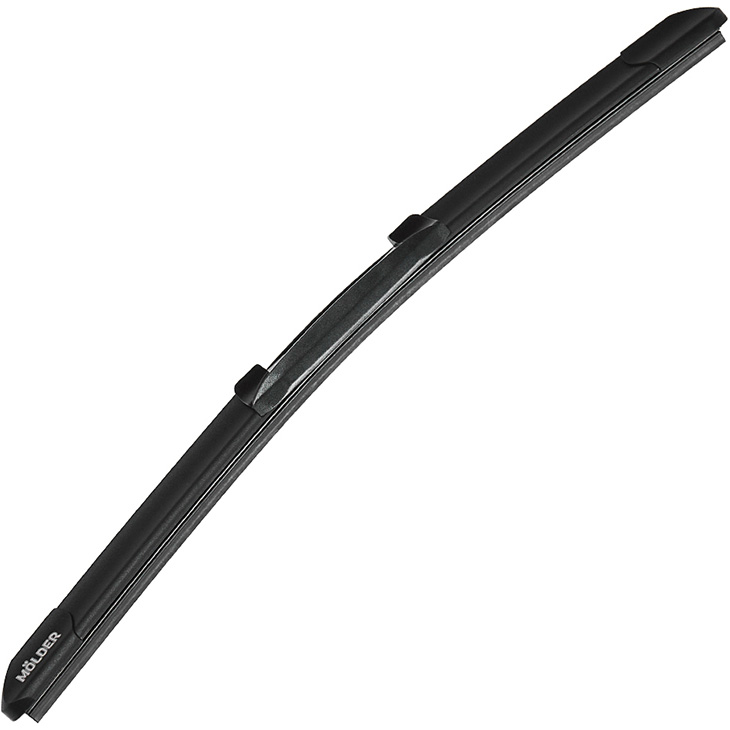 Щетка стеклоочистителя MOLDER Ghost бескаркасная 360 мм (MG360) Совместимость универсальные