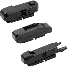 Щітка склоочисника MOLDER Ghost безкаркасна 380 мм (MG380)