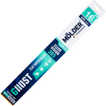 Щітка склоочисника MOLDER Ghost безкаркасна 400 мм (MG400)