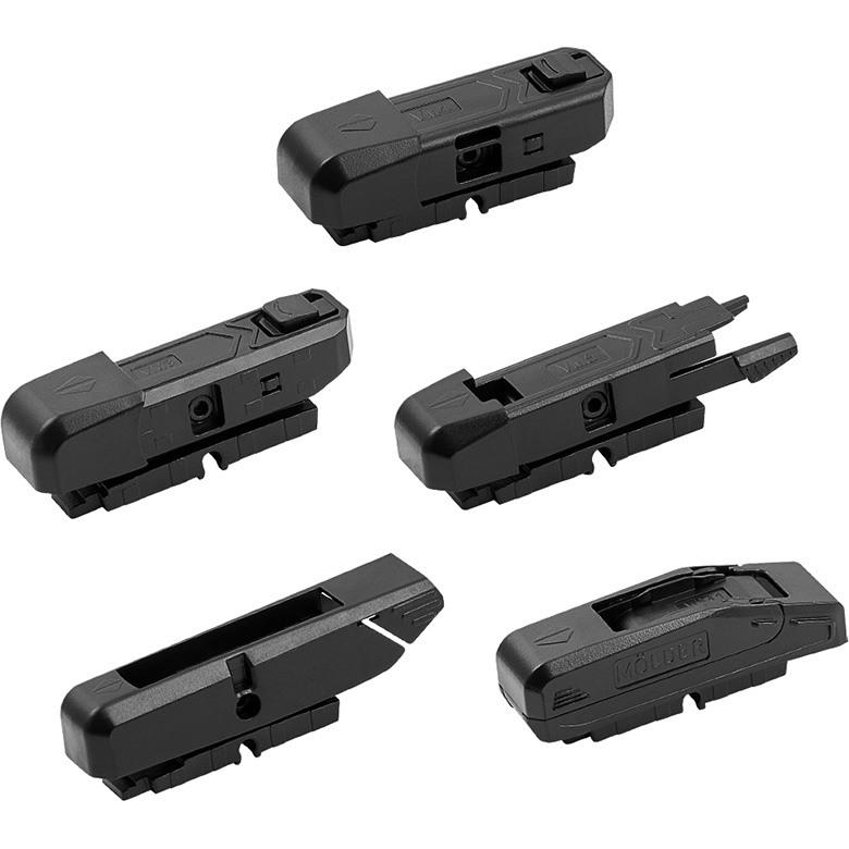 Щітка склоочисника MOLDER Ghost безкаркасна 400 мм (MG400) Довжина 40