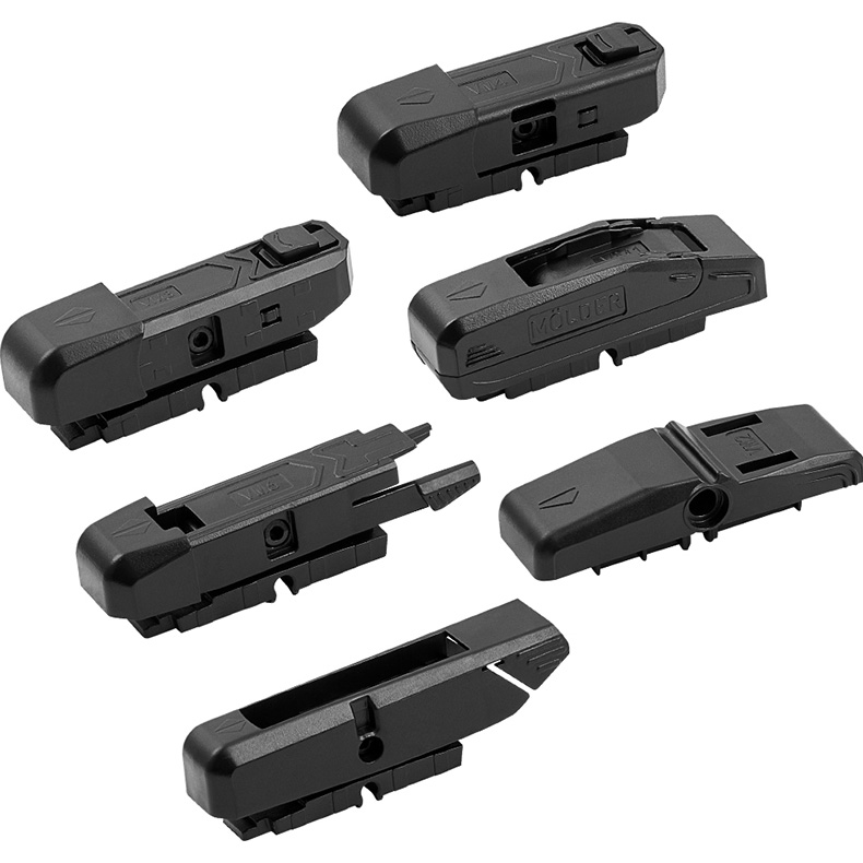 Щетка стеклоочистителя MOLDER Ghost бескаркасная 480 мм (MG480) Длина 48