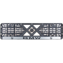 Рамка номера BI-PLAST BMW (BP-213)