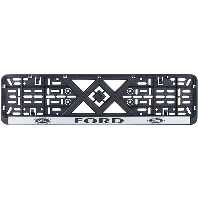 Рамка номера BI-PLAST FORD (BP-220)