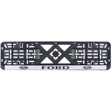 Рамка номера BI-PLAST FORD (BP-220)