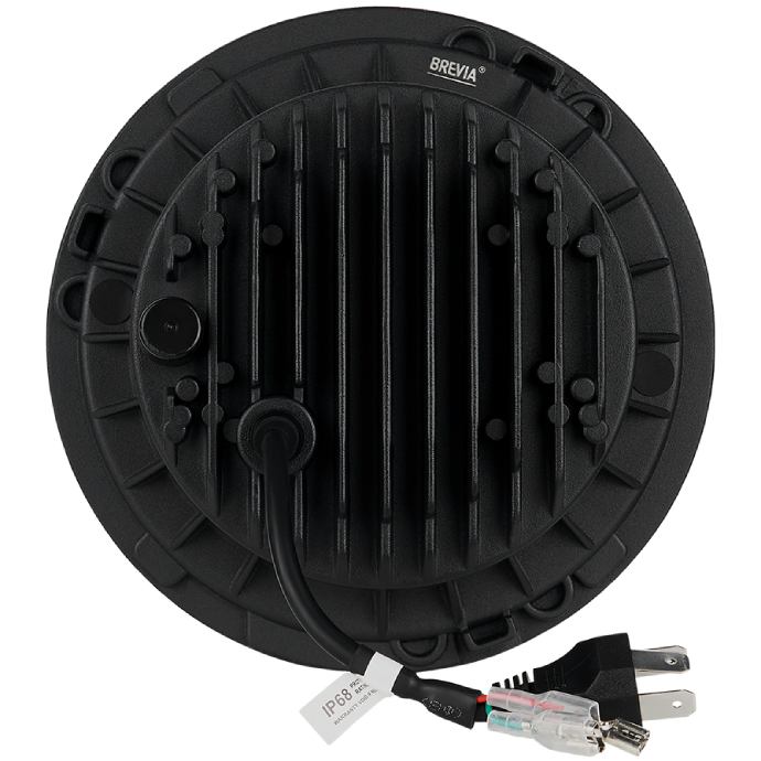 Фара світлодіодна BREVIA 60W (60160HLX1) Сумісніть універсальні