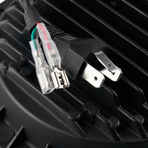 Фара світлодіодна BREVIA 60W (60160HLX1) Номінальна потужність 60