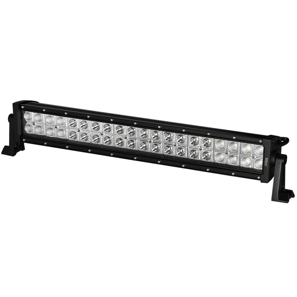 Фара світлодіодна BREVIA Cree Combo 120W (60400CX1) Матеріал метал