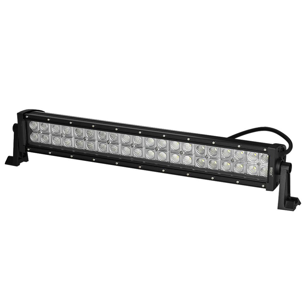 Фара світлодіодна BREVIA Cree Flood 120W (60400FX1) Матеріал метал