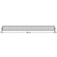 Фара светодиодная BREVIA Cree Flood 180W (60600FX1)