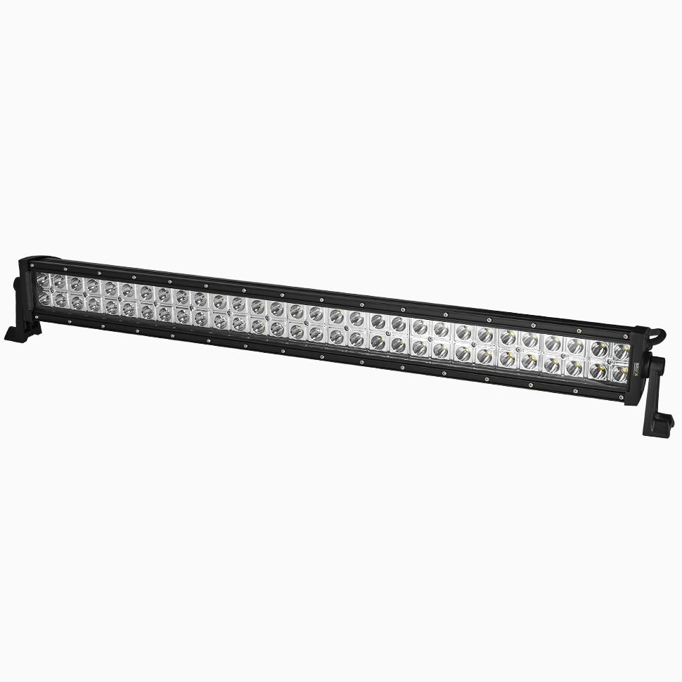 Фара світлодіодна BREVIA Cree Spot 180W (60600SX1) Матеріал метал