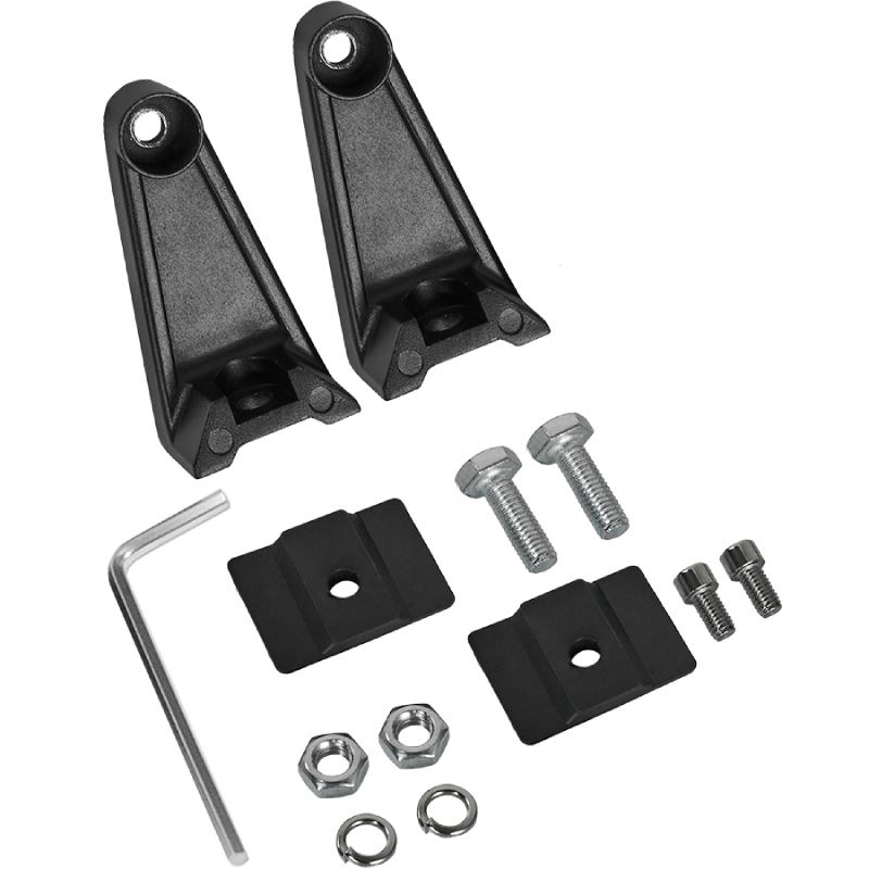 Фото Фара світлодіодна BREVIA Cree Combo 240W (60800CX1)