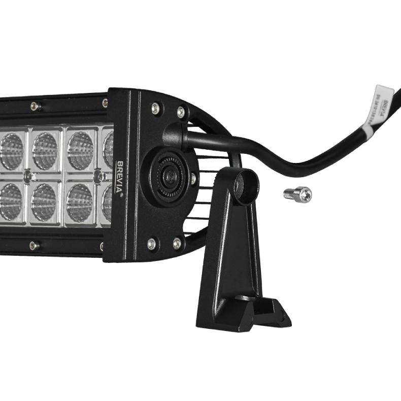 Фара світлодіодна BREVIA Cree Combo 240W (60800CX1) Номінальна потужність 240