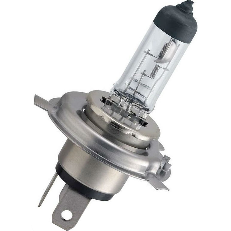 Галогенна лампа PHILIPS H4 VisionPlus, 2 шт (12342VPS2) Додатково тип лампи H4, цоколь P43t-38, світловий потік 1650 лм, термін служби 400 год