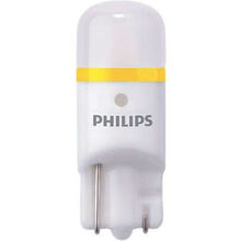 Светодиодные лампы PHILIPS W5W X-tremeUltinon 2 шт (127994000KX2)