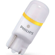 Светодиодные лампы PHILIPS W5W X-tremeUltinon 2 шт (127994000KX2)