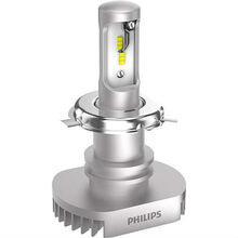 Лампа для автомобильных фар PHILIPS Ultinon Led H4 (11342ULWX2) 2 шт/комплект