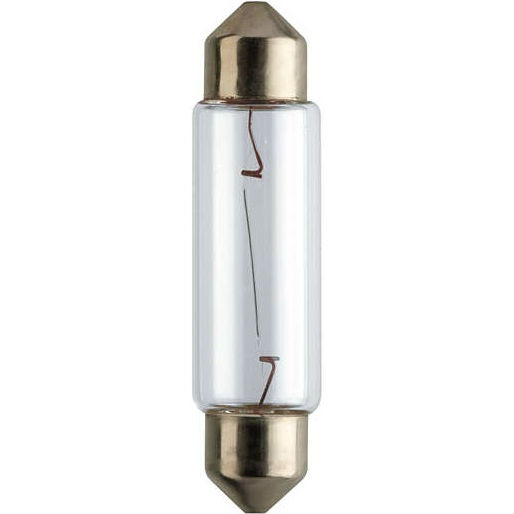

Галогенная лампа PHILIPS Festoon T10.5X43 Vision ,2 шт (12866B2), Festoon T10.5X43 Vision ,2шт/блистер (12866B2)