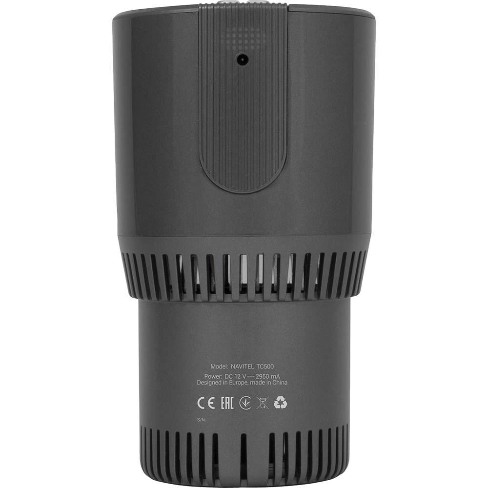 Термоподстаканник NAVITEL Auto Cup (Tc500) Защита от перегрузки False