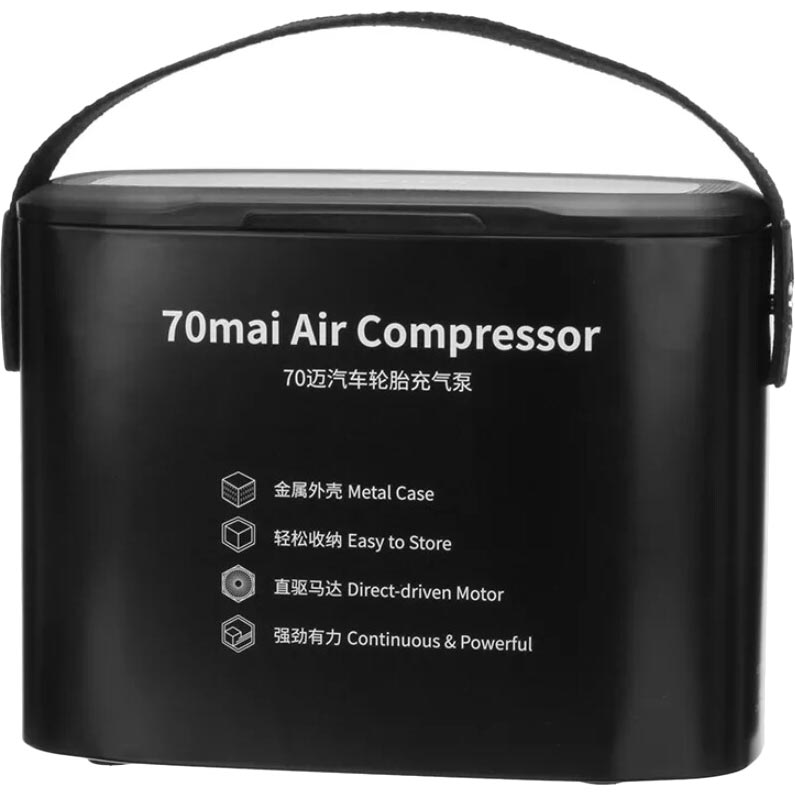 Компрессор XIAOMI 70Mai Air Compressor Midrive TP01 (Ф08631)