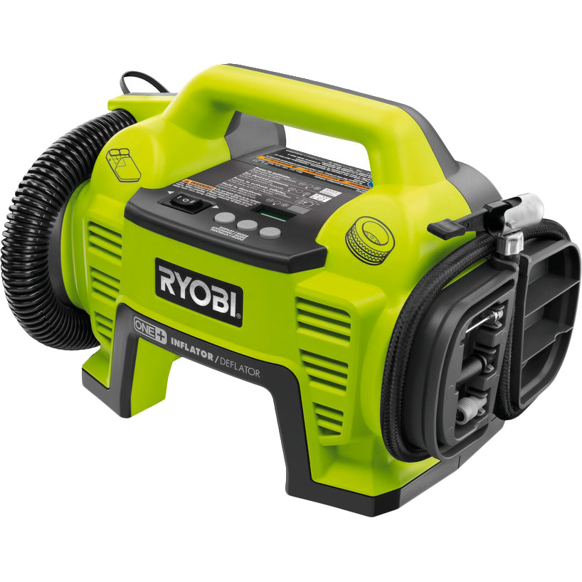 Автомобільний компресор RYOBI ONE+ R18i-0 (5133001834) Сумісніть універсальні