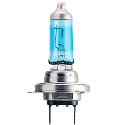 

Галогенная автолампа PHILIPS H7 WhiteVision Ultra +60% 4200 K 2 шт / блистер (12972WVUSM), H7 WhiteVision Ultra +60%, 4200K, 2шт/блистер