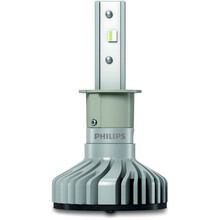 Лампа PHILIPS H3 Ultinon Pro5000 +160% 2 шт (11336U50CWX2)