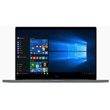 Ноутбук XIAOMI Mi Notebook Pro i5 8G 256G W (JYU4036CN) Grey