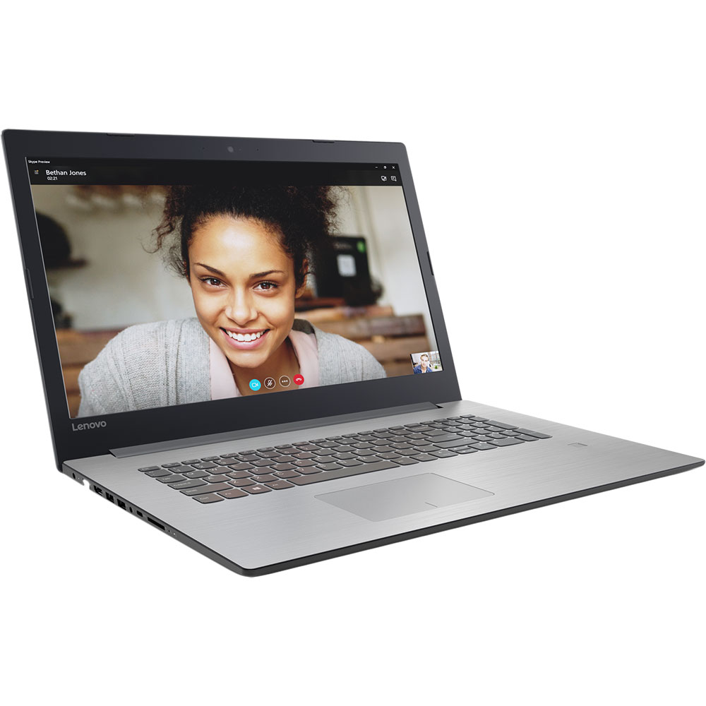 Зовнішній вигляд Ноутбук LENOVO IdeaPad 320-17 81BJ005LRA