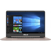 Розовый Ноутбук ASUS Zenbook UX410UA-GV068T