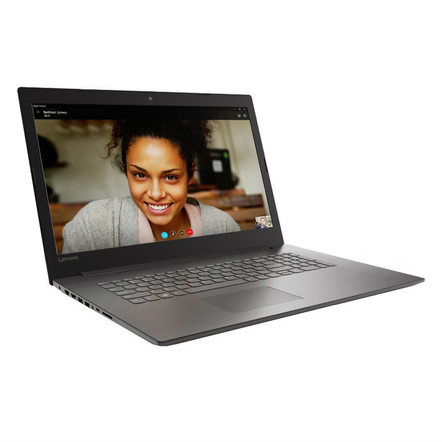 Ноутбук LENOVO IdeaPad 320-17 80XJ004ERA Роздільна здатність дисплея 1600 х 900