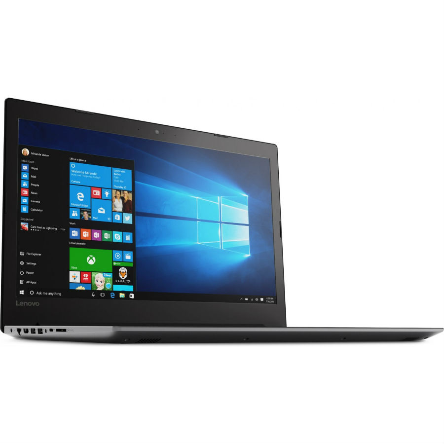 Зовнішній вигляд Ноутбук LENOVO IdeaPad 320-17 80XJ004ERA