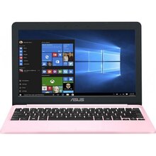 Розовый Ноутбук ASUS E203NA-FD146T (90NB0EZ3-M06270)