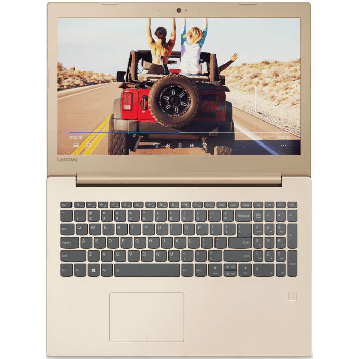 Ноутбук LENOVO IdeaPad 520-15 81BF00JTRA Диагональ дисплея 15.6