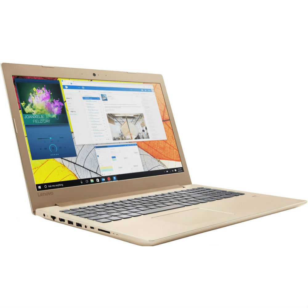 Ноутбук LENOVO IdeaPad 520-15 81BF00JTRA Тип матрицы IPS