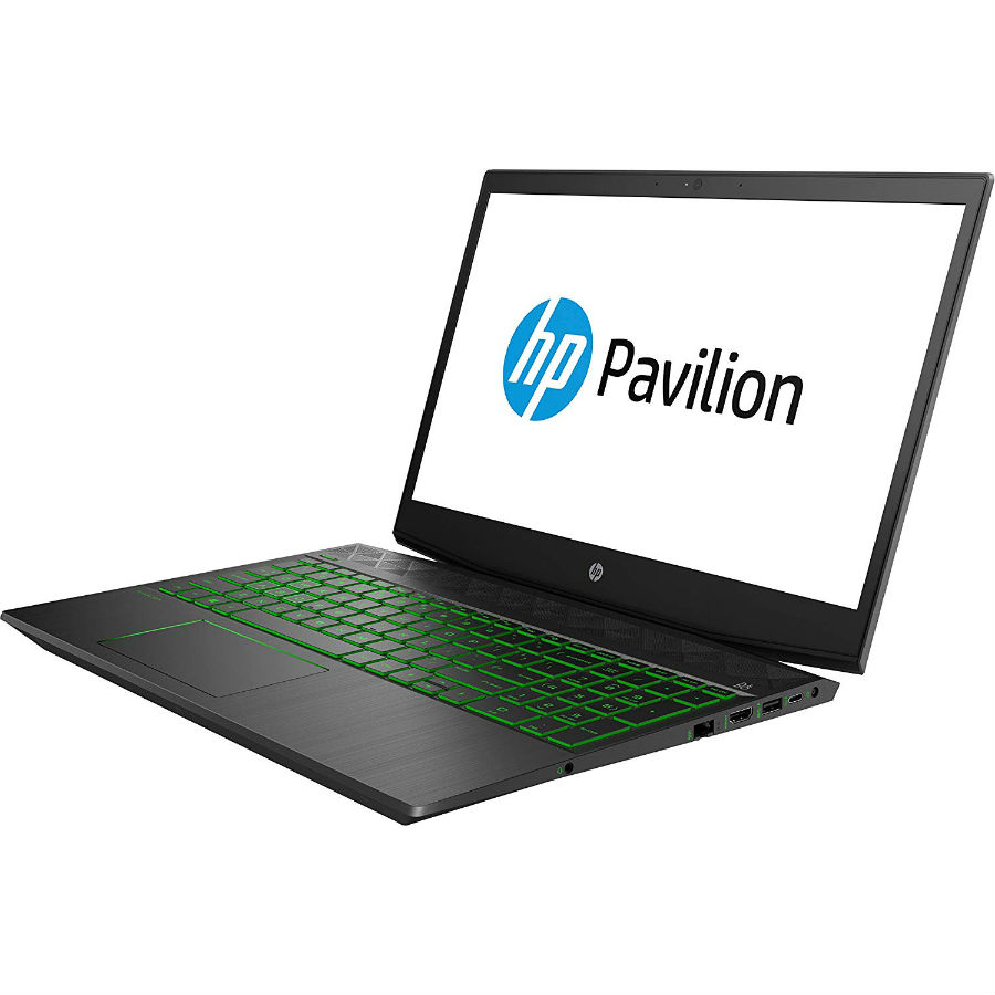 Ноутбук HP Pavilion Gaming 15-cx0042ur (4PS16EA) Диагональ дисплея 15.6