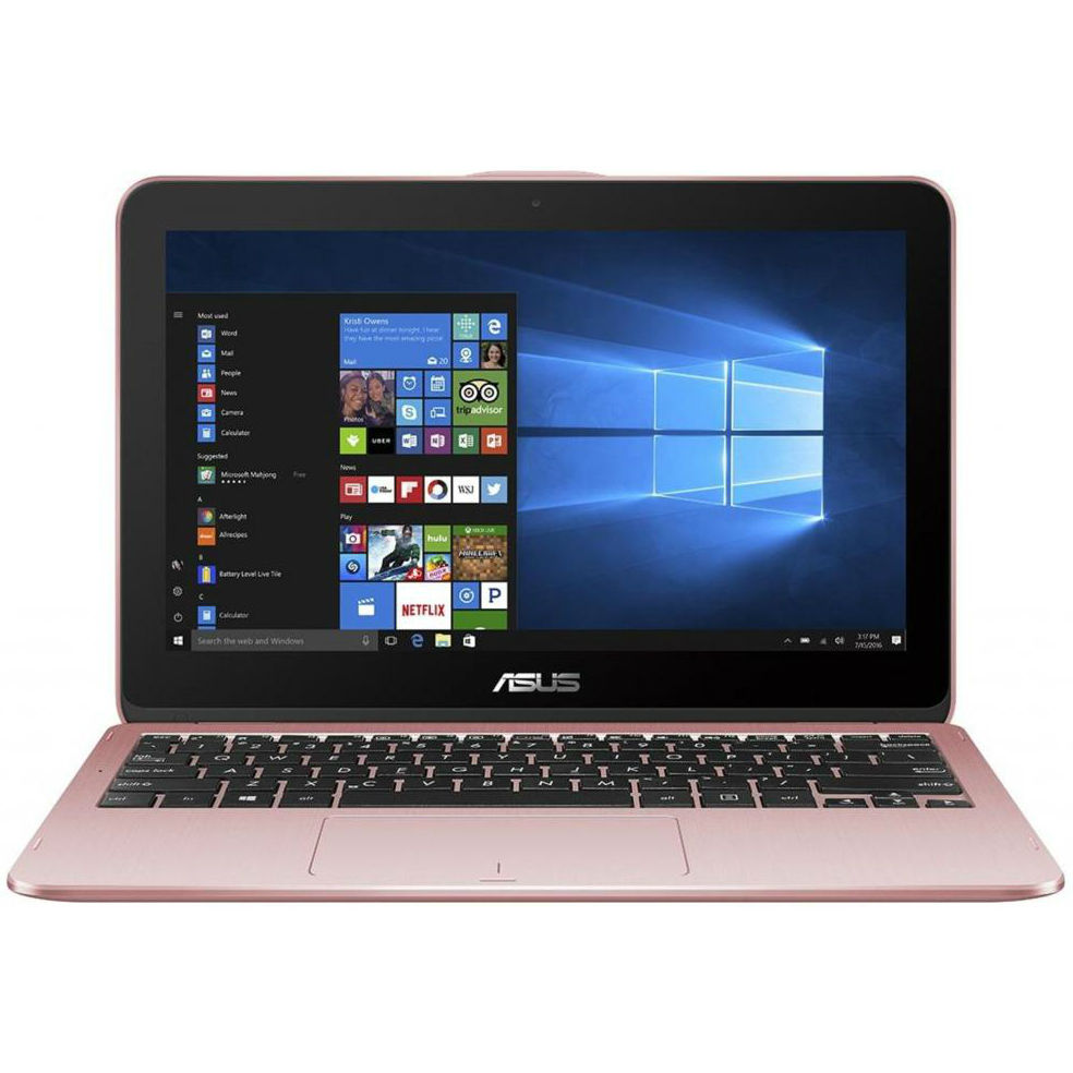 Ноутбук Asus VivoBook Flip TP203MAH-BP010T (90NB0J33-M00390) Rose Gold