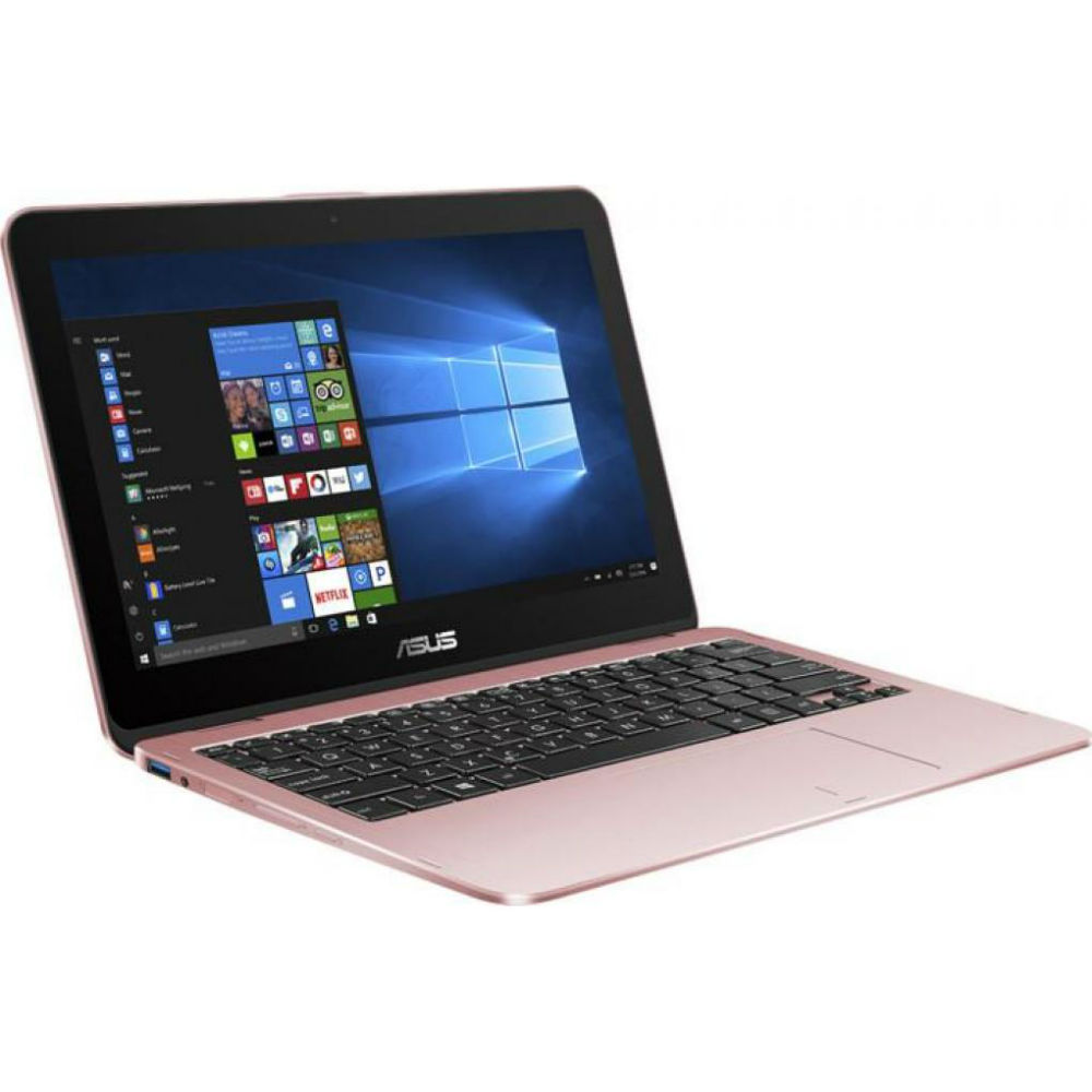 Ноутбук Asus VivoBook Flip TP203MAH-BP010T (90NB0J33-M00390) Rose Gold Диагональ дисплея 11.6