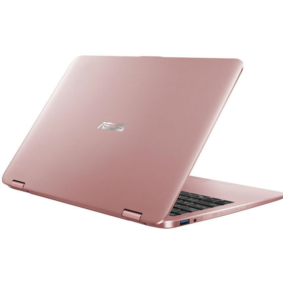 Обзор Ноутбук Asus VivoBook Flip TP203MAH-BP010T (90NB0J33-M00390) Rose Gold