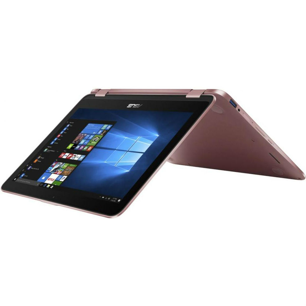 Ноутбук Asus VivoBook Flip TP203MAH-BP010T (90NB0J33-M00390) Rose Gold - в  интернет-магазине Фокстрот: цены, отзывы, характеристики | купить в Киеве,  Харькове, Днепропетровске, Одессе - Украина