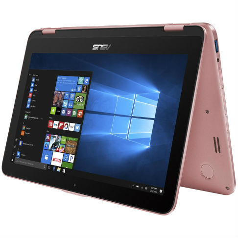 Покупка Ноутбук Asus VivoBook Flip TP203MAH-BP010T (90NB0J33-M00390) Rose Gold